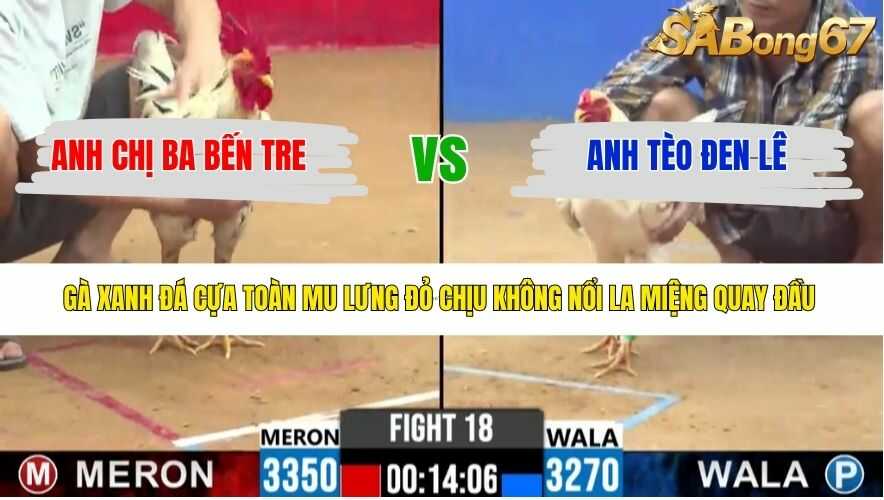 TRẬN 18 CPC2 8/4/2026