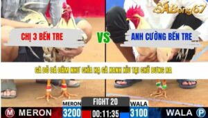 TRẬN 20 CPC2 5/4/2026