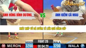 TRẬN 20 CPC2 7/4/2026