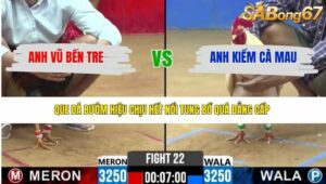 TRẬN 22 CPC2 6/4/2026