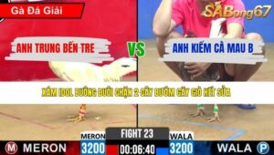 TRẬN 23 CPC2 3/4/2026