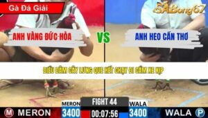 TRẬN 44 CPC2 3/4/2026