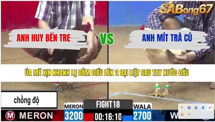 TRẬN 18 CPC2 10/4/2026